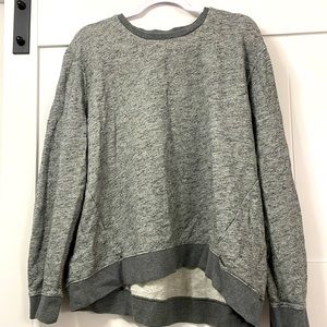Roots pull-over sweater